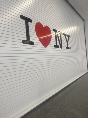 New York Stewart International Airport by null