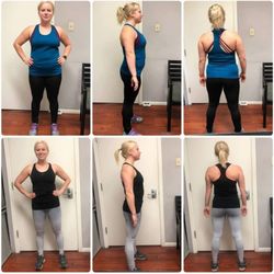 Elevate Fitness - My transformation!!!