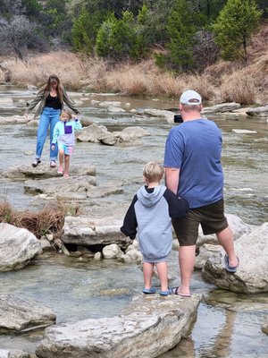 Dinosaur Valley State Park by null