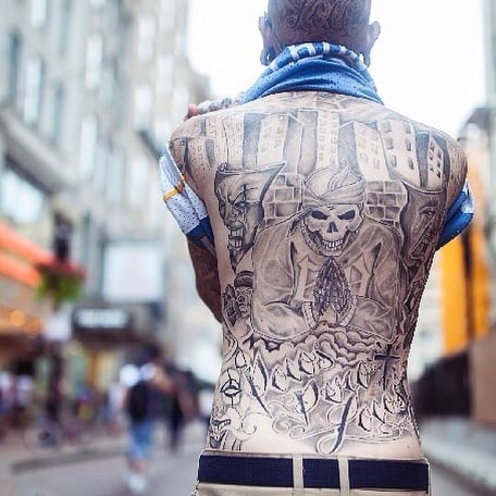 Crane & Co. Tattoo Logo