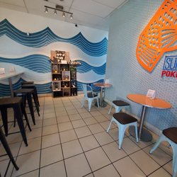 Milkcow - Indoor seating