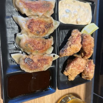 Menya Daruma - Karaage and Gyoza - Noodles Near Me - Charlotte, North Carolina Menya Daruma - Karaage and Gyoza - Noodles Near Me - Charlotte, North Carolina