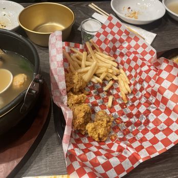 Hanshin Pocha - Combo b - Korean Near Me - Irvine, California Hanshin Pocha - Combo b - Korean Near Me - Irvine, California