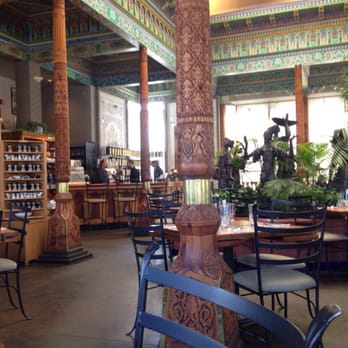 Boulder Dushanbe Teahouse - Tea Rooms Near Me - Boulder, Colorado