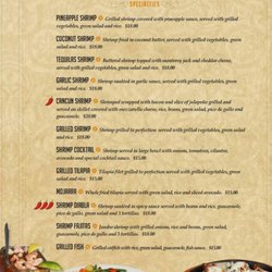 Tequila's Mexican Restaurant