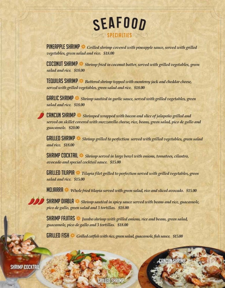 Tequila's Mexican Restaurant