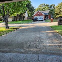 Cantilever Cleaning - North Richland Hills_Before 3
