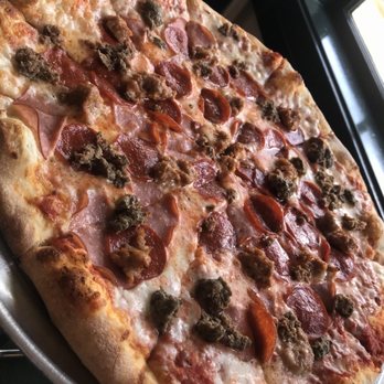 Taffy's Pizza - Large carnivore - Pizza Near Me - Santa Barbara, California Taffy's Pizza - Large carnivore - Pizza Near Me - Santa Barbara, California