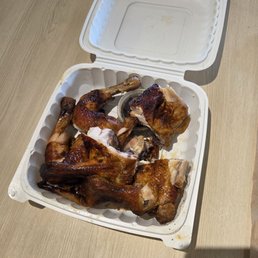 Whole chicken Whole chicken