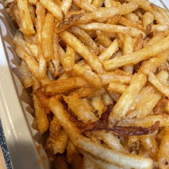 Kiki's Chicken Place - Shoestring Fries - Chicken Shop Near Me - Elk Grove, California