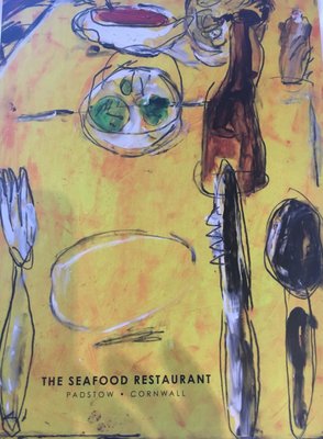 The Seafood Restaurant by null