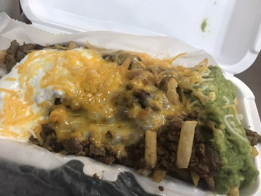 Burros & Fries National City by null