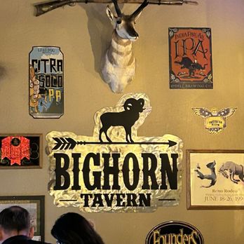 Bighorn Tavern - New American Near Me - Reno, Nevada Bighorn Tavern - New American Near Me - Reno, Nevada