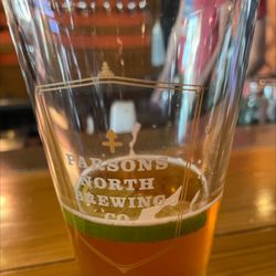 Parsons North Brewing - #5 Mexican Lager