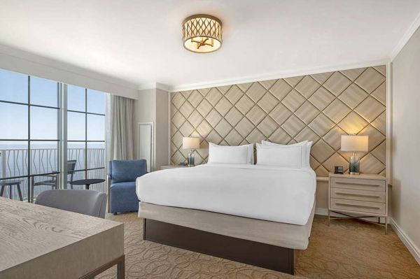 Hilton Virginia Beach Oceanfront by null