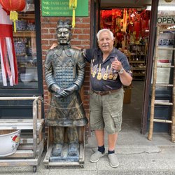 Shoe Masters - Phillip in China Town Victoria BC