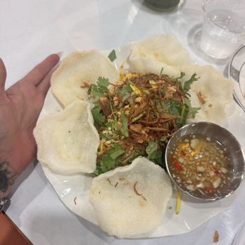 Pho Crawfish - Mango squid salad - Vietnamese Near Me - Rosemead, California Pho Crawfish - Mango squid salad - Vietnamese Near Me - Rosemead, California