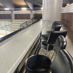 Richfield Ice Arena - Barstool seating