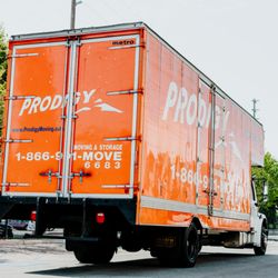 Prodigy Moving & Storage