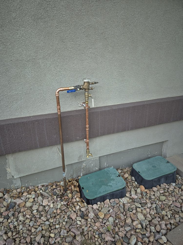 Slide of Plumbing Pros