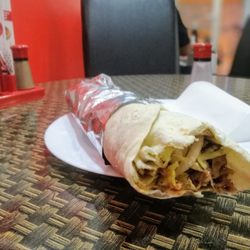 Markt Döner - Sehr gutes Dürüm