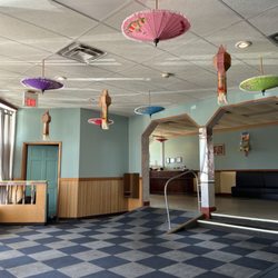 Thai Metta Restaurant - Interesting decor