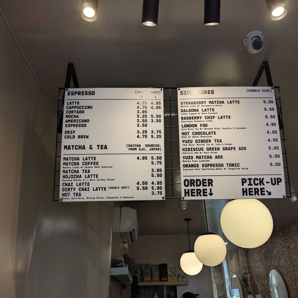 Mori Coffee - Menu July 2025 - Coffee & Tea Near Me - New York, New York Mori Coffee - Menu July 2025 - Coffee & Tea Near Me - New York, New York