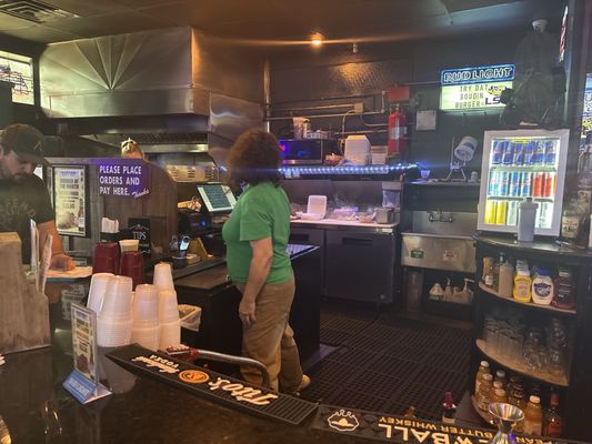 Beachcorner Bar & Grill by null