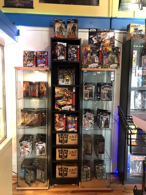 Trouble Maker Toys and Comics by null