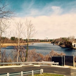 Walgreens - A view of the Nansemond River behind the building