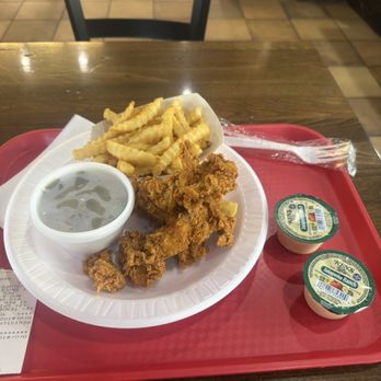 Chicken Express - 2 express tenders - Chicken Shop Near Me - New Braunfels, Texas Chicken Express - 2 express tenders - Chicken Shop Near Me - New Braunfels, Texas