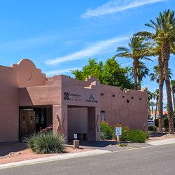 Southwestern Eye Center - Yuma - Office Main entrance