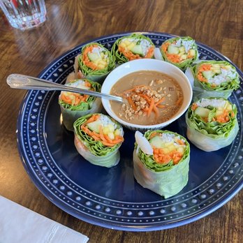 Chef Papa Vietnamese Kitchen - Summer Rolls - Vietnamese Near Me - Flushing, New York