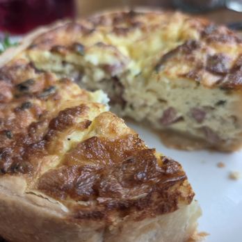 Ubuntu - Quiche..is quite a lot - Cafes Near Me - San Juan Capistrano, California Ubuntu - Quiche..is quite a lot - Cafes Near Me - San Juan Capistrano, California