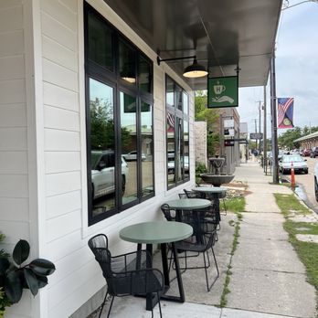 Haven Coffee and Cocktails - More outdoor seating - Coffee & Tea Near Me - Covington, Louisiana Haven Coffee and Cocktails - More outdoor seating - Coffee & Tea Near Me - Covington, Louisiana