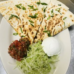 Delicious Quesadillas
