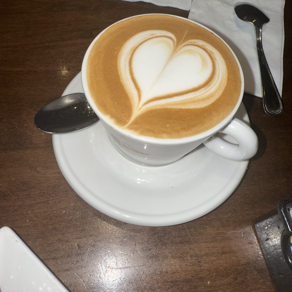 Pizza Classica - Cappuccino! So good! - Pizza Near Me - Glendale, New York Pizza Classica - Cappuccino! So good! - Pizza Near Me - Glendale, New York