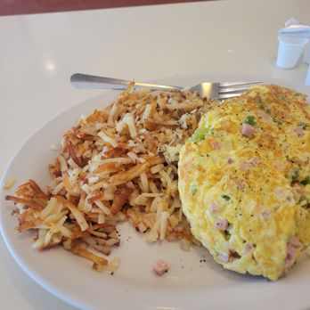 College Park Diner - Western omelet - Diners Near Me - College Park, Maryland College Park Diner - Western omelet - Diners Near Me - College Park, Maryland
