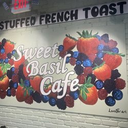 Sweet Basil Cafe'