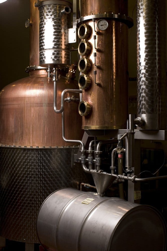 Tuthilltown Spirits Distillery