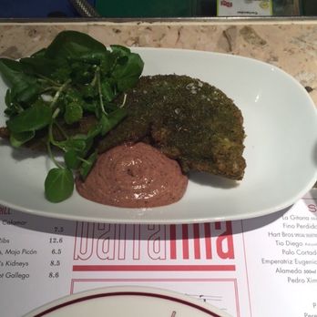 Barrafina - Rabbit - Spanish Near Me - London, XGL Barrafina - Rabbit - Spanish Near Me - London, XGL