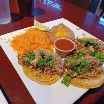 La Cocina de Mama - carnitas tacos - Breakfast & Brunch Near Me - Estes Park, Colorado