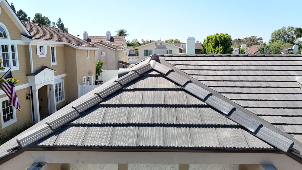 Slide of Professional Roofing