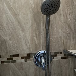 Inmotion Plumbing - He fixed the showerhead and knob! Did an amazing job.