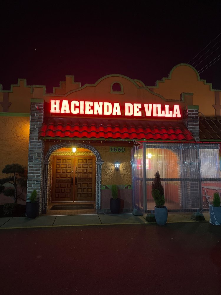 Hacienda De Villa