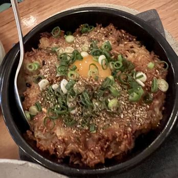 Serai - Garlic clay pot rice with duck egg - Restaurants Near Me - Melbourne, VIC