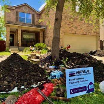 Above All Foundation Repair - Foundation Repair Near Me - Converse, Texas Above All Foundation Repair - Foundation Repair Near Me - Converse, Texas