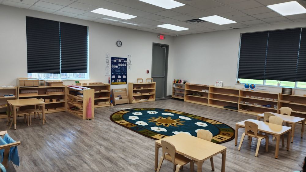 Learning Tree Montessori - childcare center in McKinney, TX