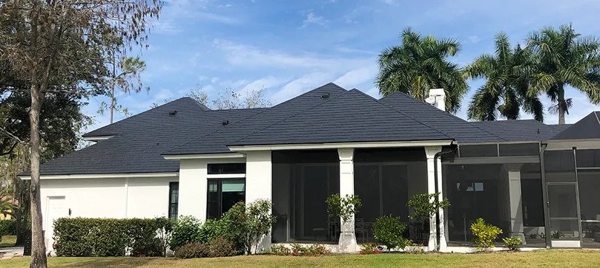 Slide of Lake Roofing Systems