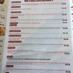Cancun Mexican International Restaurant